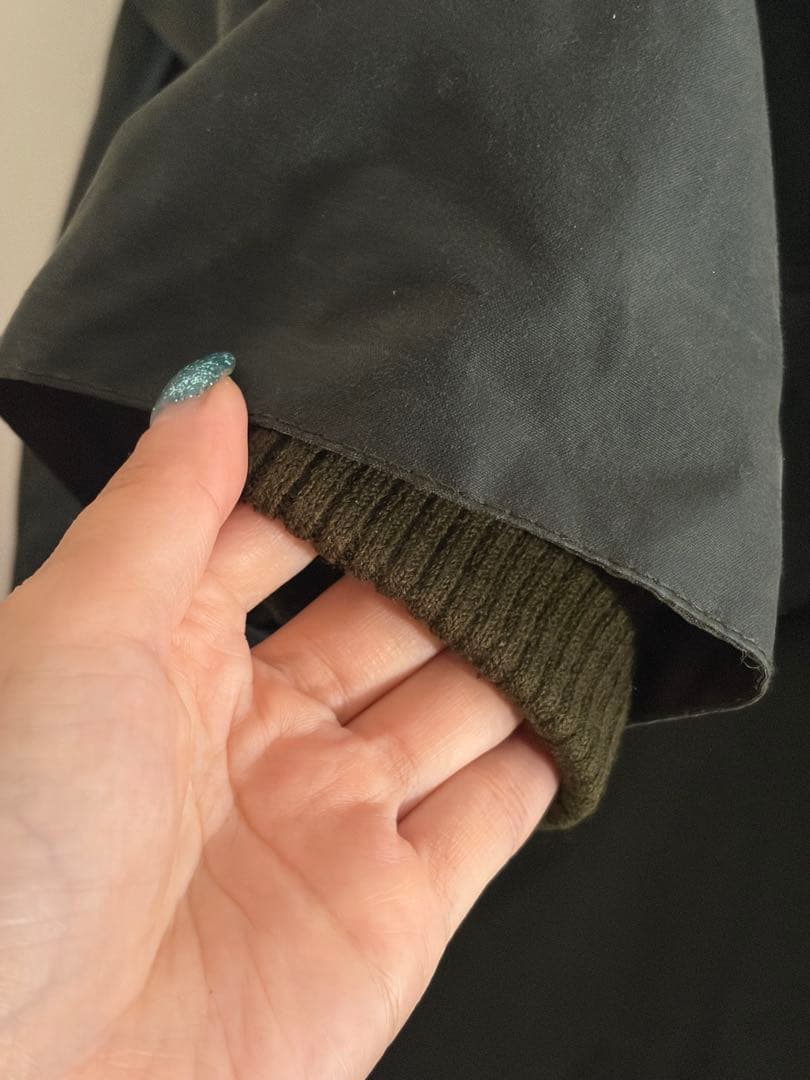 【Barbour】×【LOEFF】 別注40サイズ