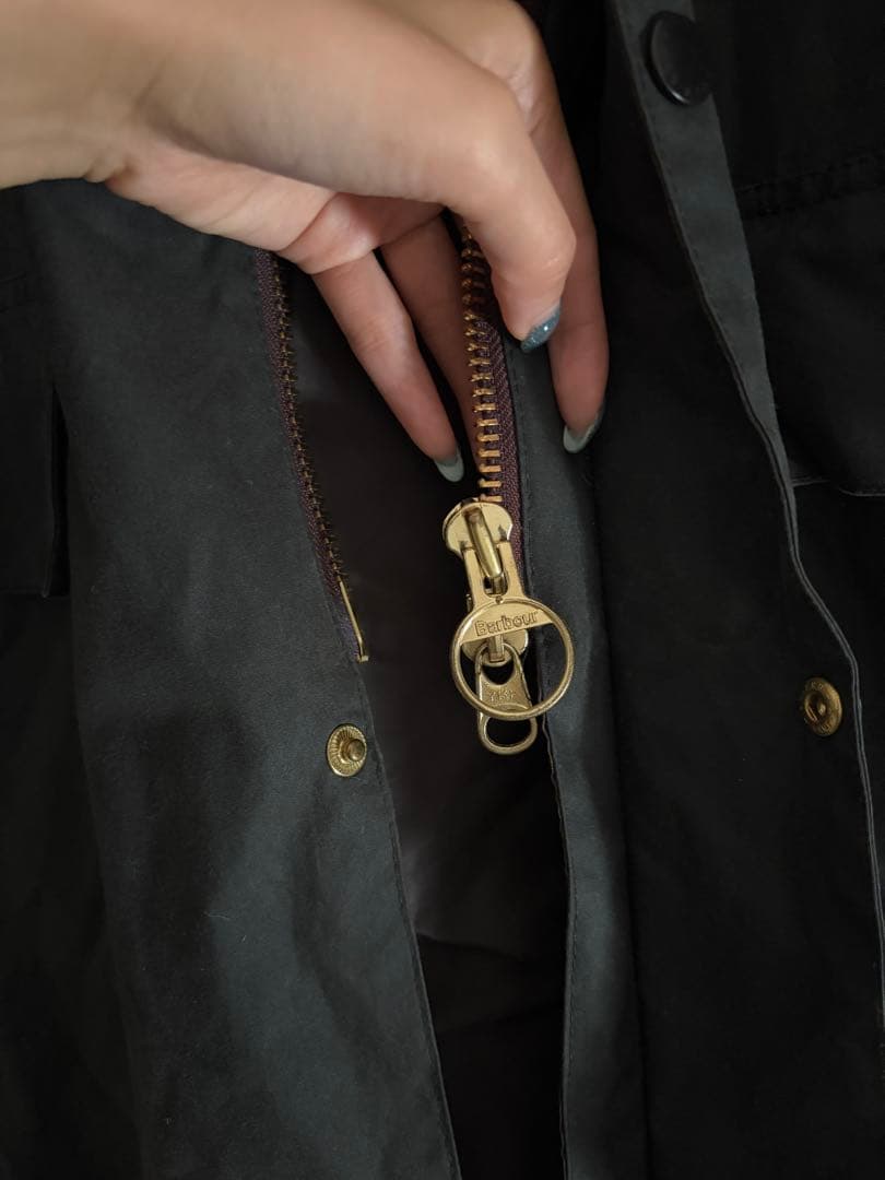 【Barbour】×【LOEFF】 別注40サイズ