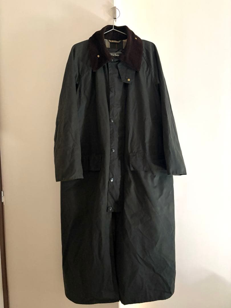 【Barbour】×【LOEFF】 別注40サイズ