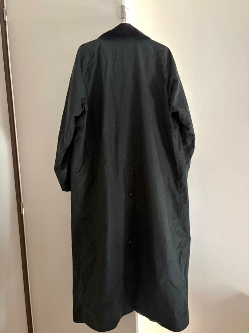 【Barbour】×【LOEFF】 別注40サイズ