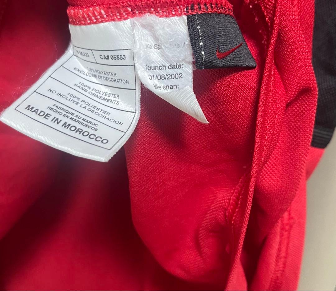 【最終値下げ】マンチェスターユナイテッド　2002-04 ユニフォームまとめ売り