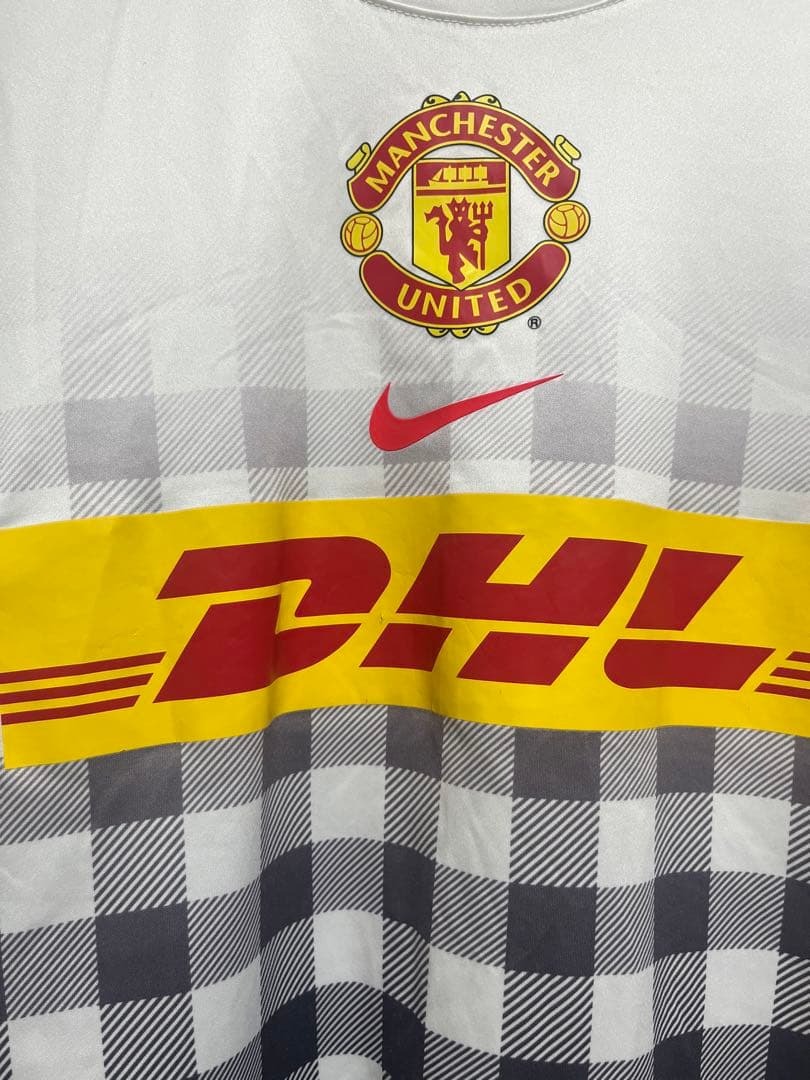【最終値下げ】マンチェスターユナイテッド　2002-04 ユニフォームまとめ売り