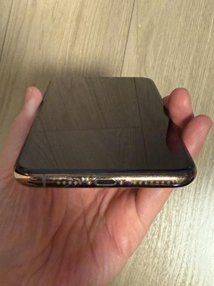 Apple iPhone 11 Pro Max ゴールド 256GB