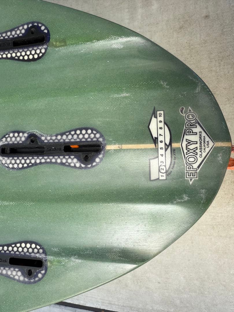 XTR TOMOハイドロショートラウンド 5.9 1/2 30.9Ｌ