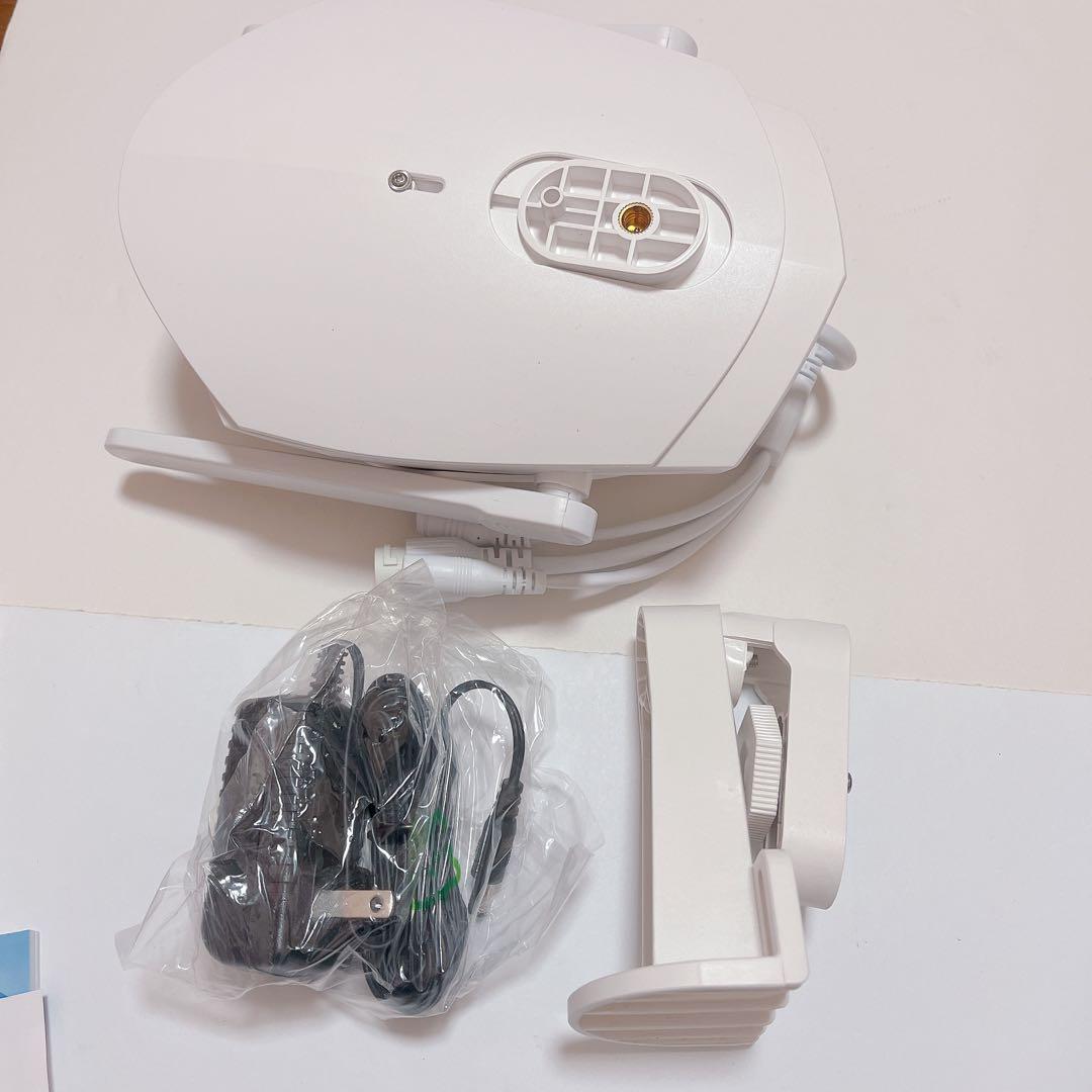 防犯カメラ 屋外 360° Ctronics 770-W 770C どちらか