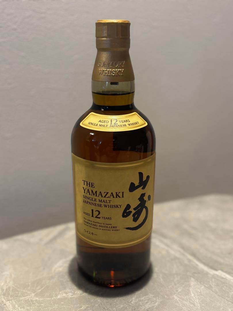 白州・山崎 12年セット