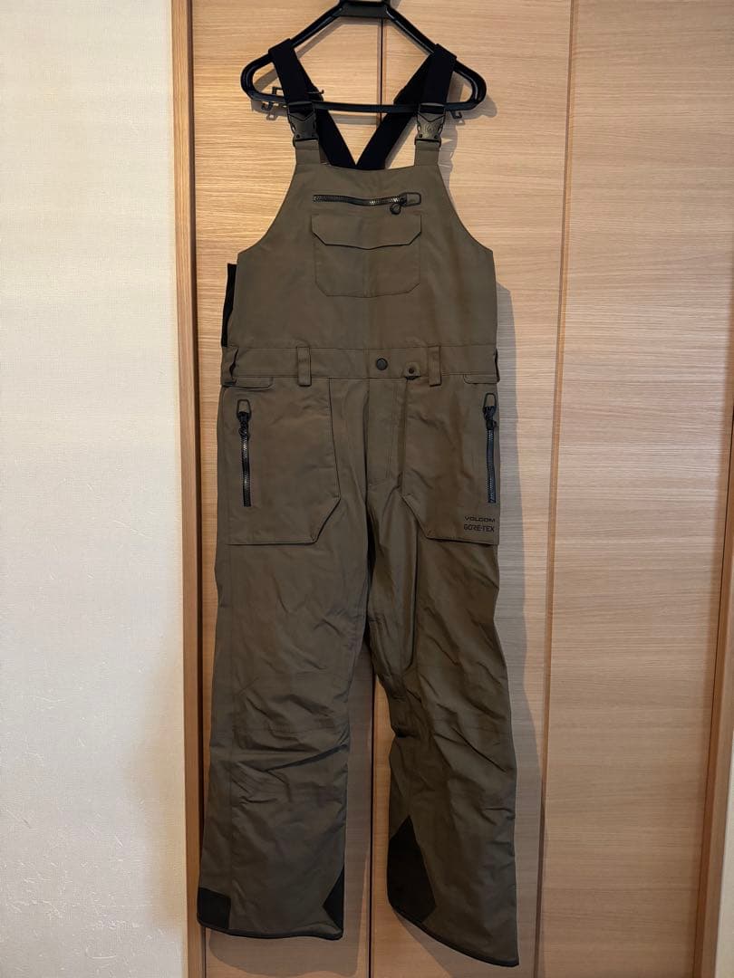 ボルコム　GORE-TEXスノーボードジャケット