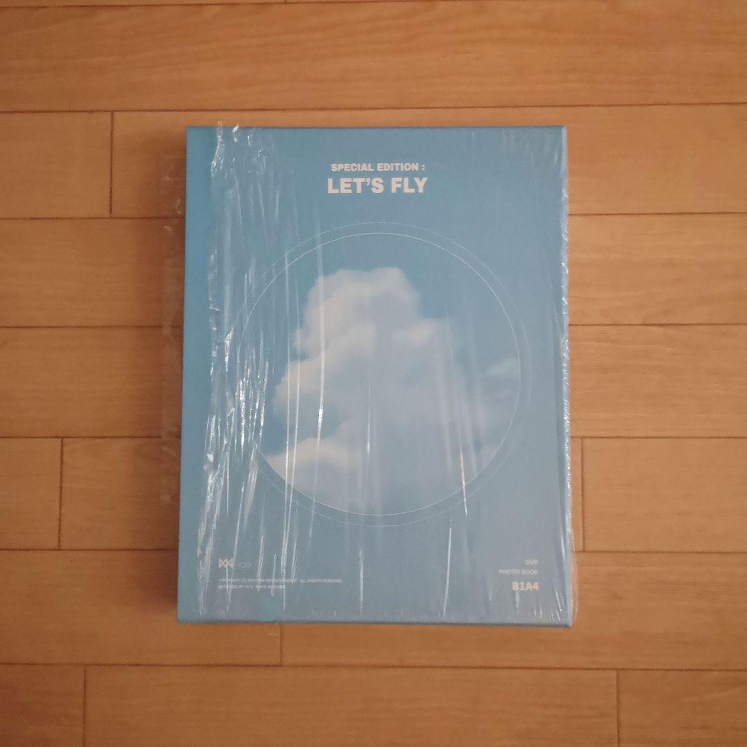 B1A4 写真集 SPECIAL EDITION LET'S FLY セット