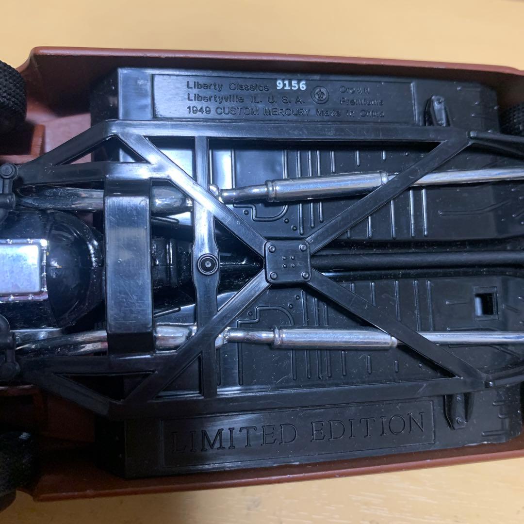 LIMTED EDITION ブリキ