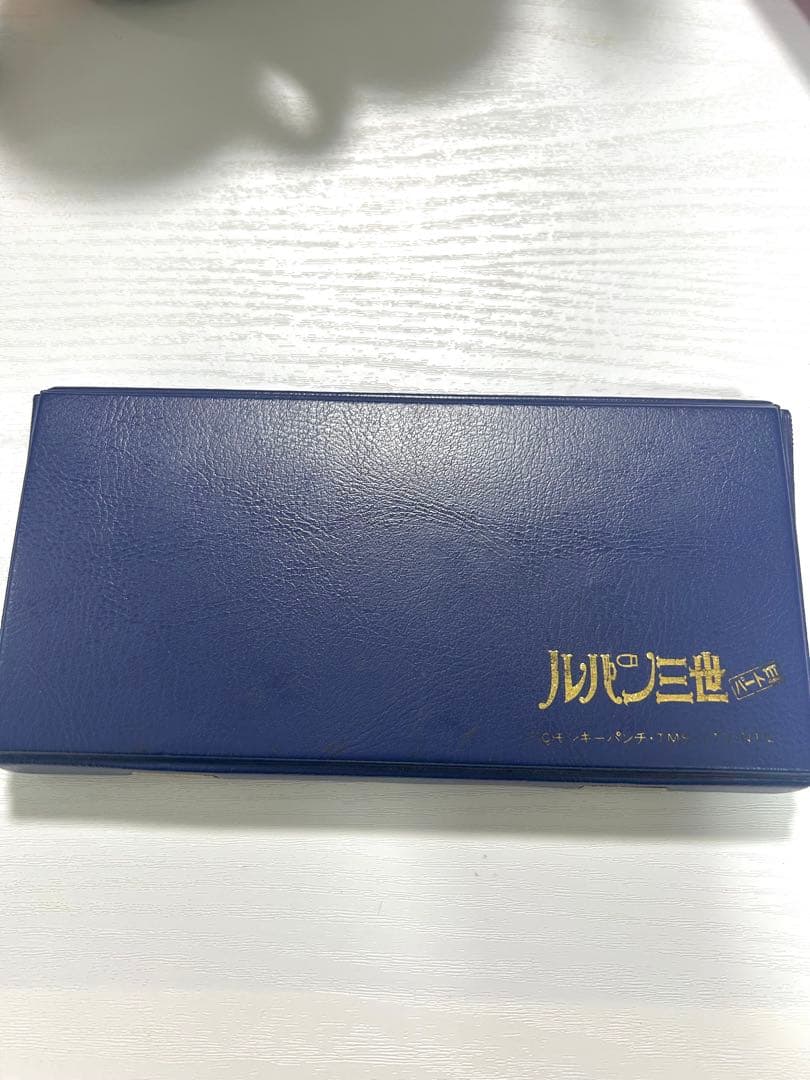 ゲームウォッチ ルパン三世 パートⅢ 参上！黄金の腕