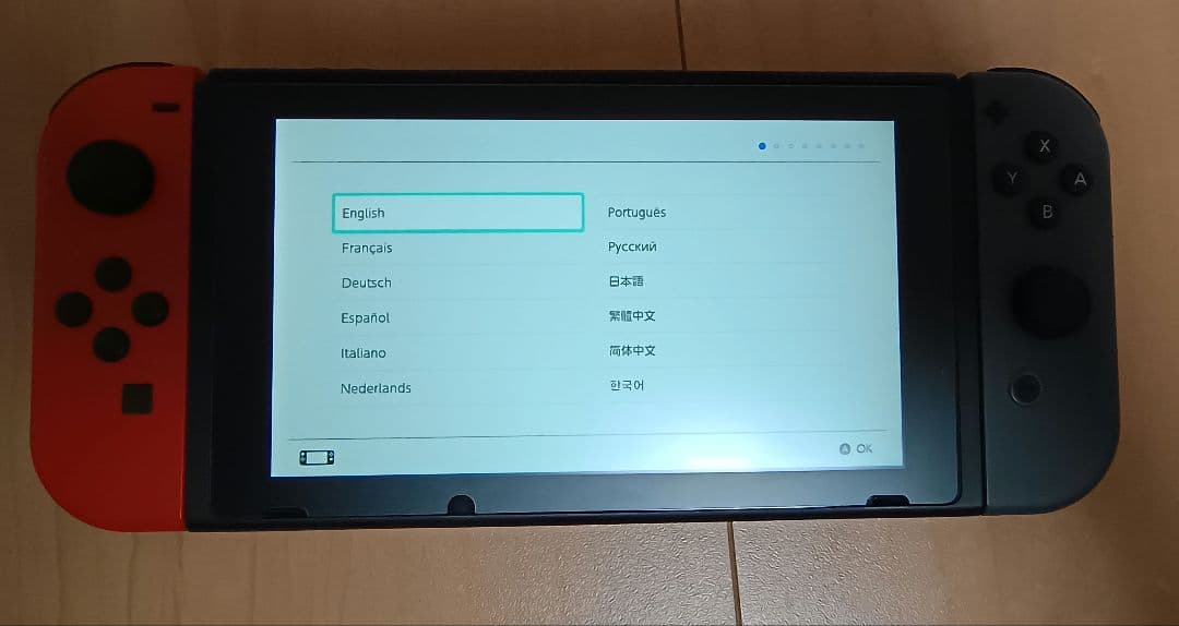 Nintendo Switch本体 ＋ケース付