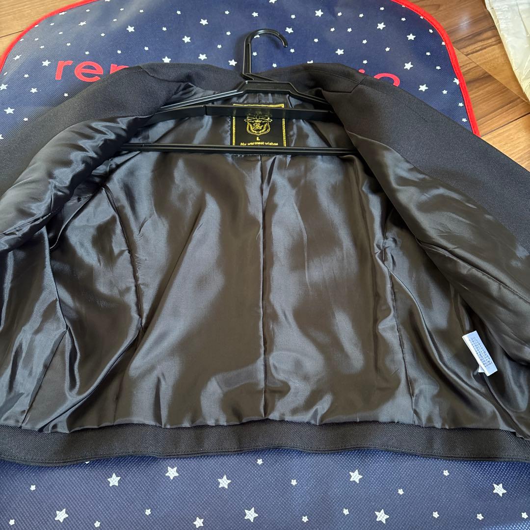 レピピ　卒服　Lサイズ　セット　レピピアルマリオ　160