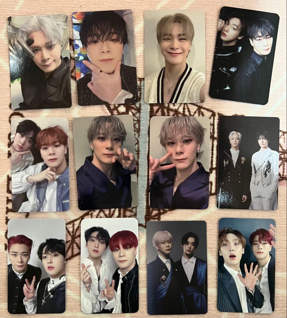 ASTRO☆ムンビン☆トレカセット