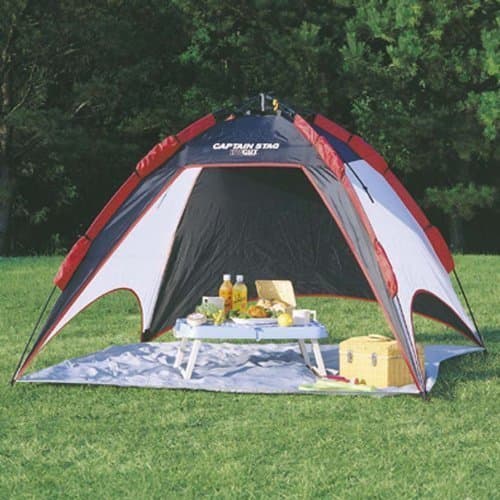 キャプテンスタッグ  ワンタッチシェルター