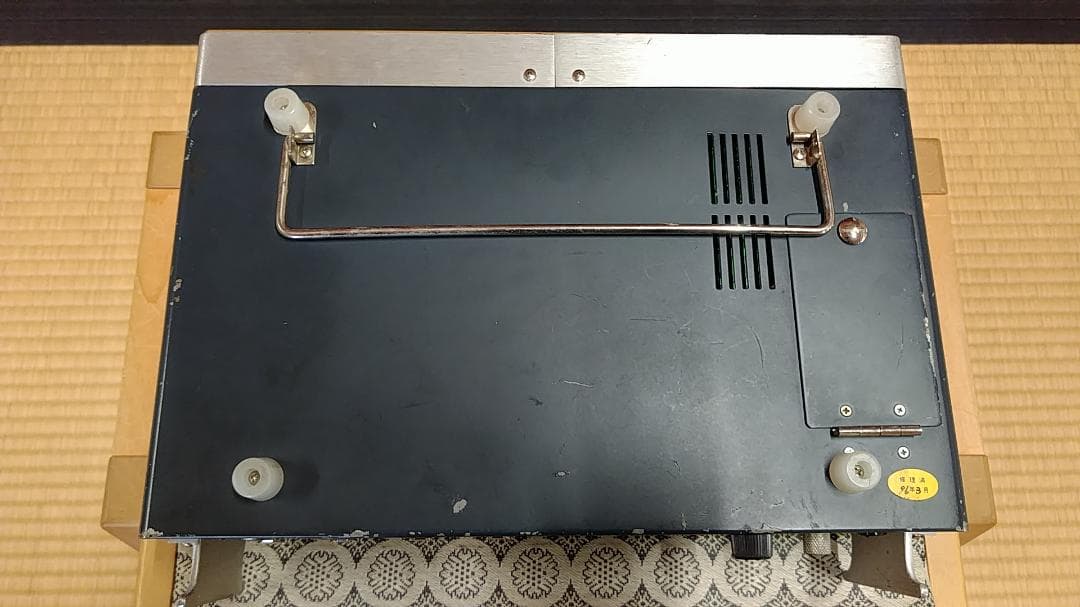 TAMURA TS-4000S ４chミキサー