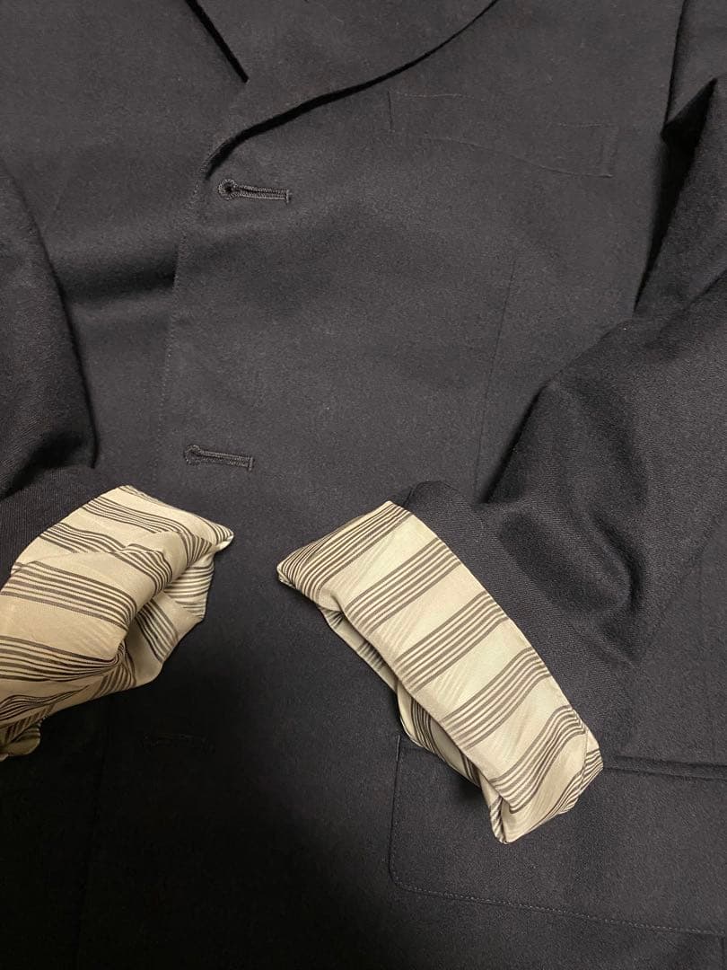 ブルックブラザーズ　紺ブレ　ブレザー　金ボタン　3B Lサイズ　トラッド