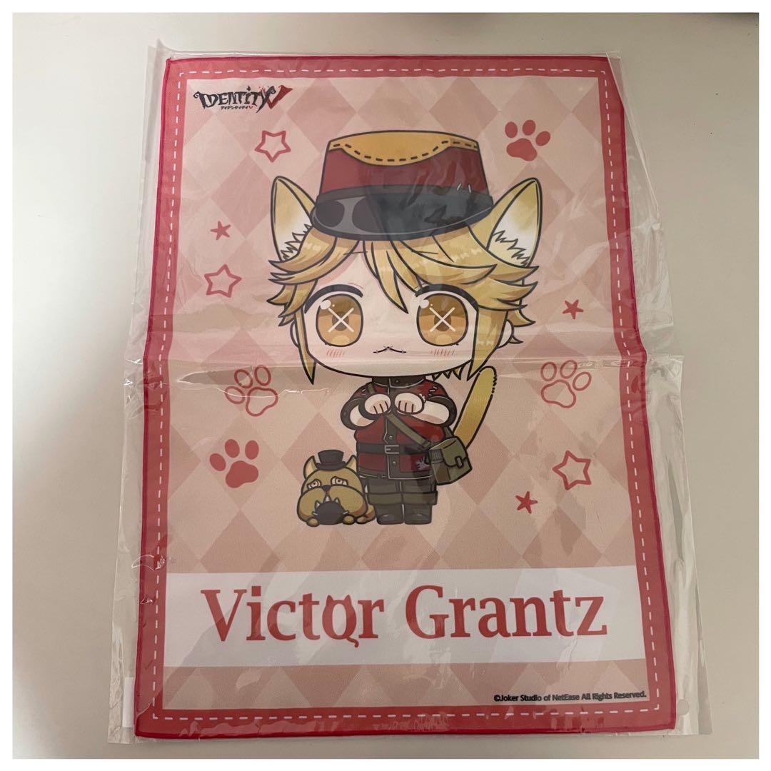 第五人格 ナンジャタウンコラボ 景品 布ポスター ポストマン