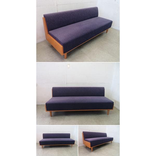 展示品■FLYMEe Noir■n26102オーク材■デイベッド■3人掛けソファ
