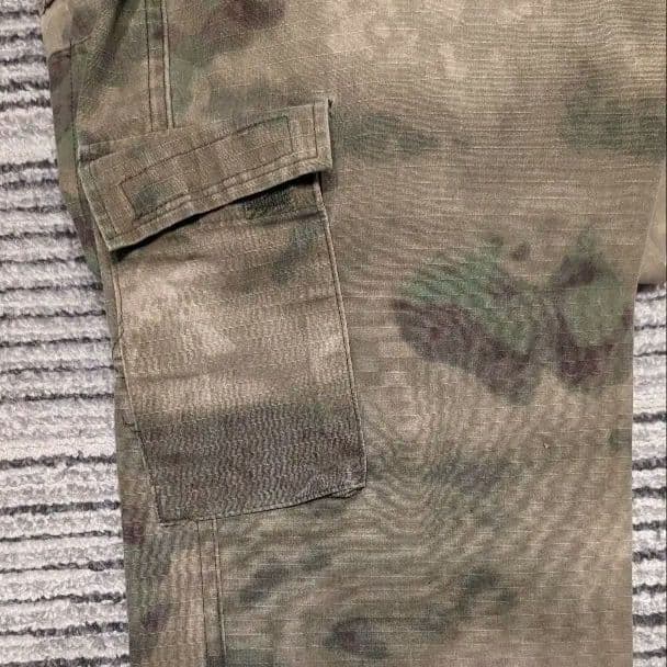 抹*茶様 【激レア】US ARMY テストサンプル カーゴパンツ　M-65 M-