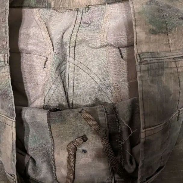 抹*茶様 【激レア】US ARMY テストサンプル カーゴパンツ　M-65 M-