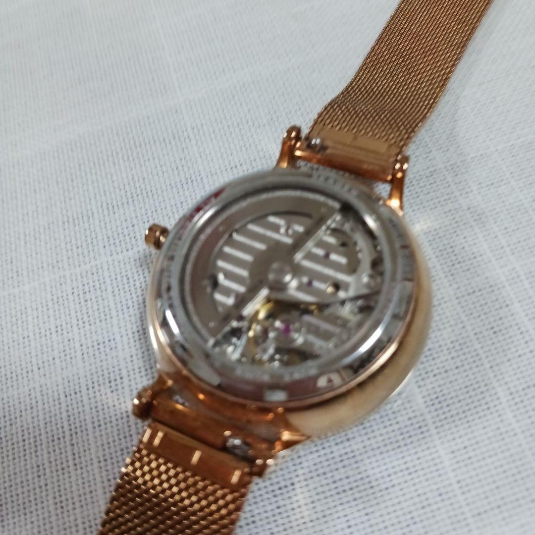 ミ*)様 美品❣️自動巻き時計