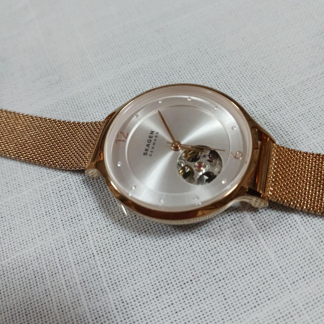 ミ*)様 美品❣️自動巻き時計