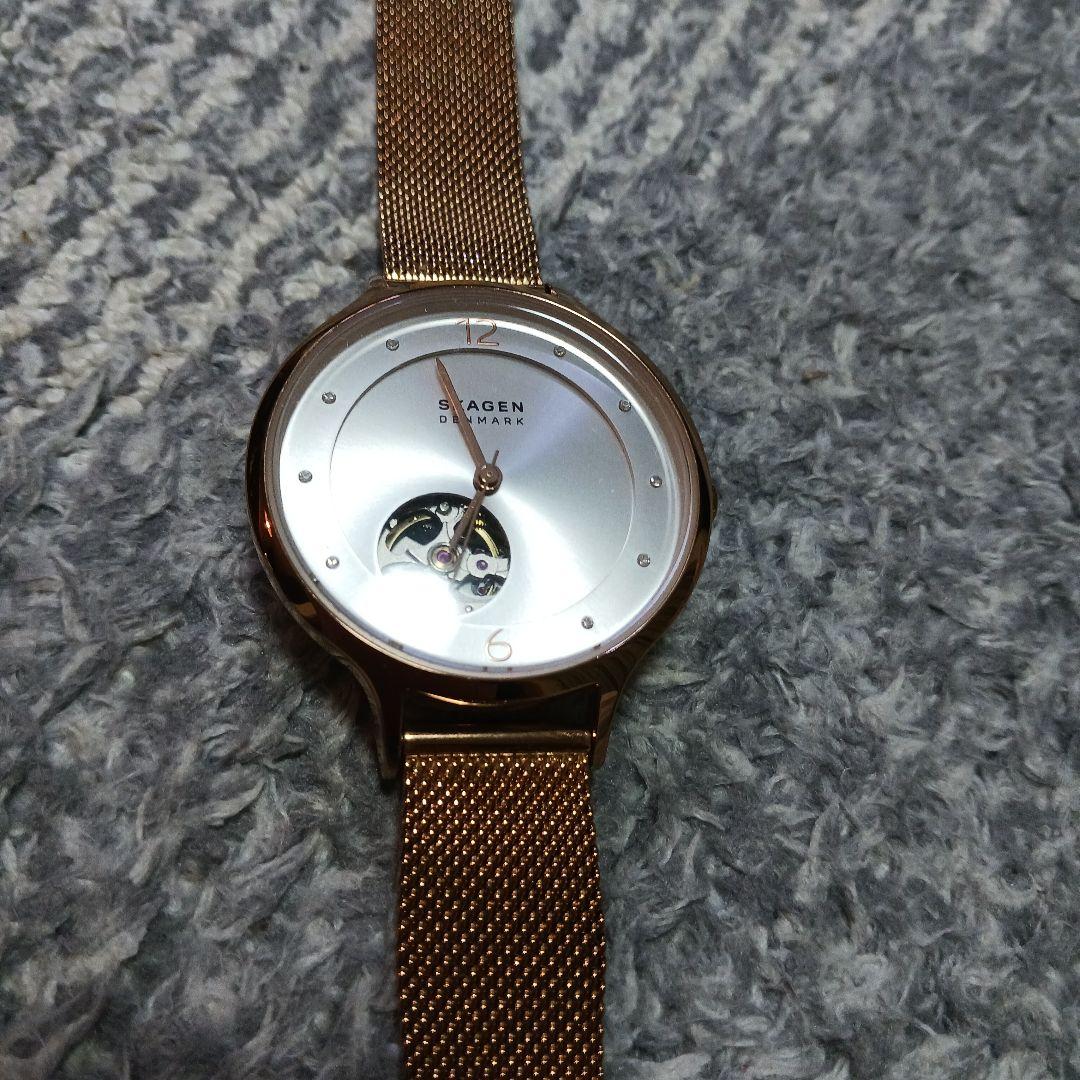 ミ*)様 美品❣️自動巻き時計