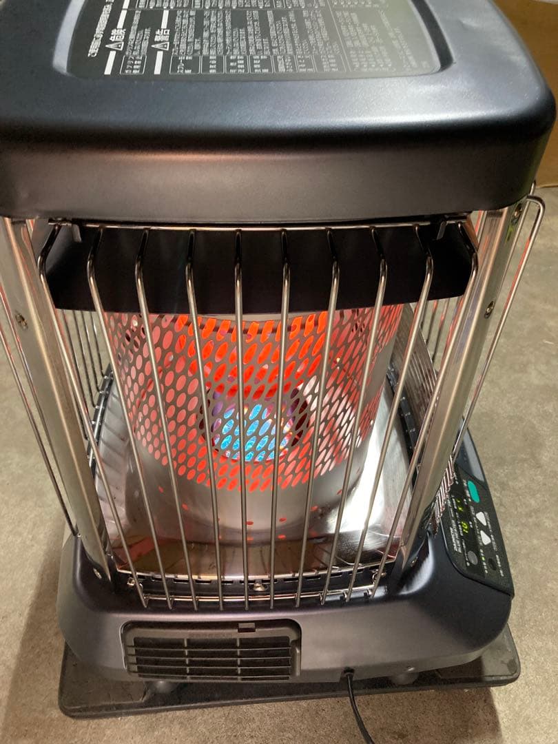 ［送料無料‼］大型業務用ストーブ　ダイニチ ブルーヒーター FM-181F ⑲