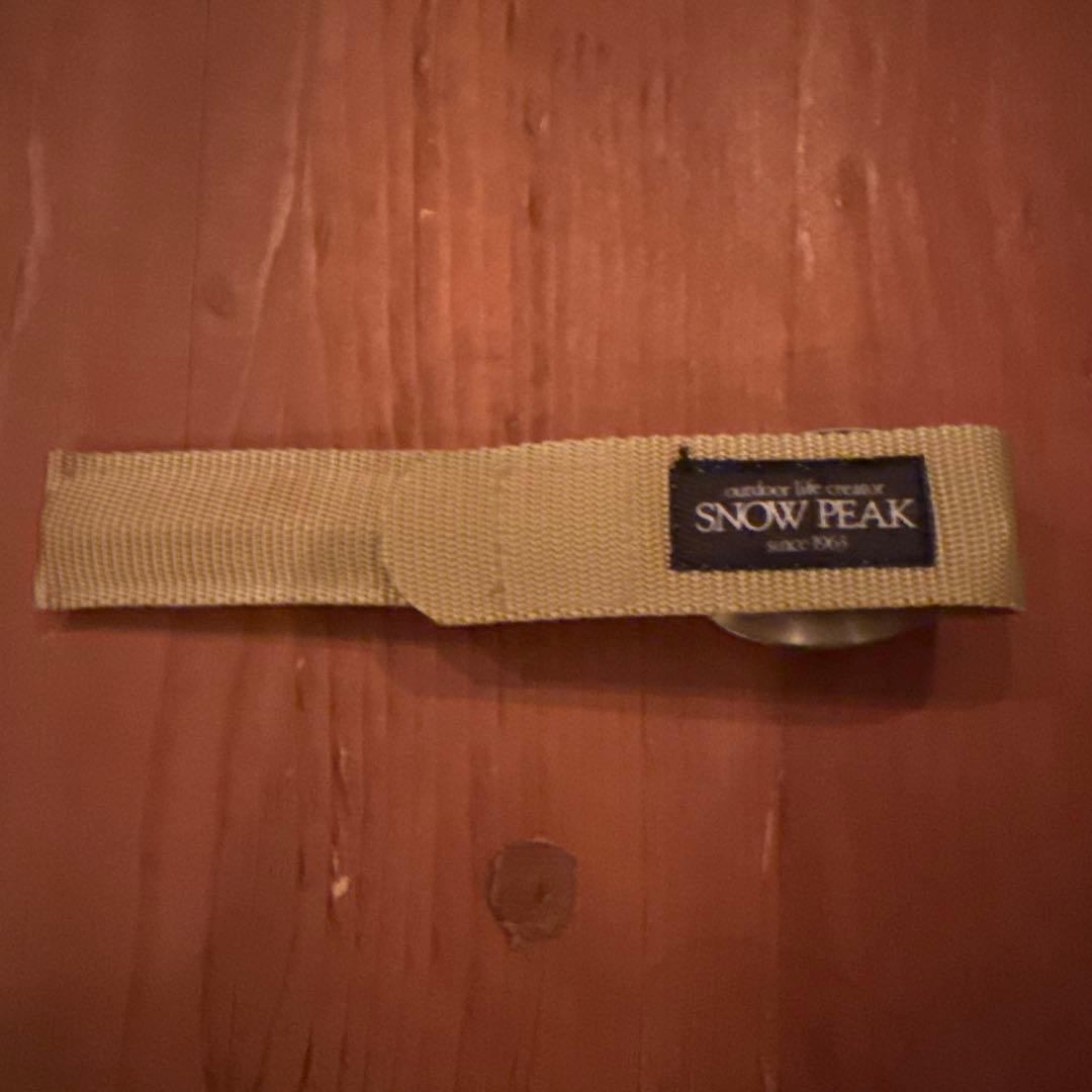 スノーピーク　SCS-101ワッパーコンポ