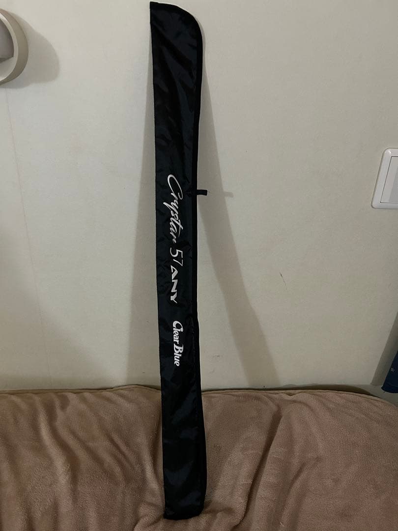 クリスター57any Crystar57any ティップ修理済み