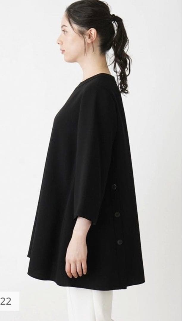 2点おまとめレリアン13＋チュニックネイビー&グレー