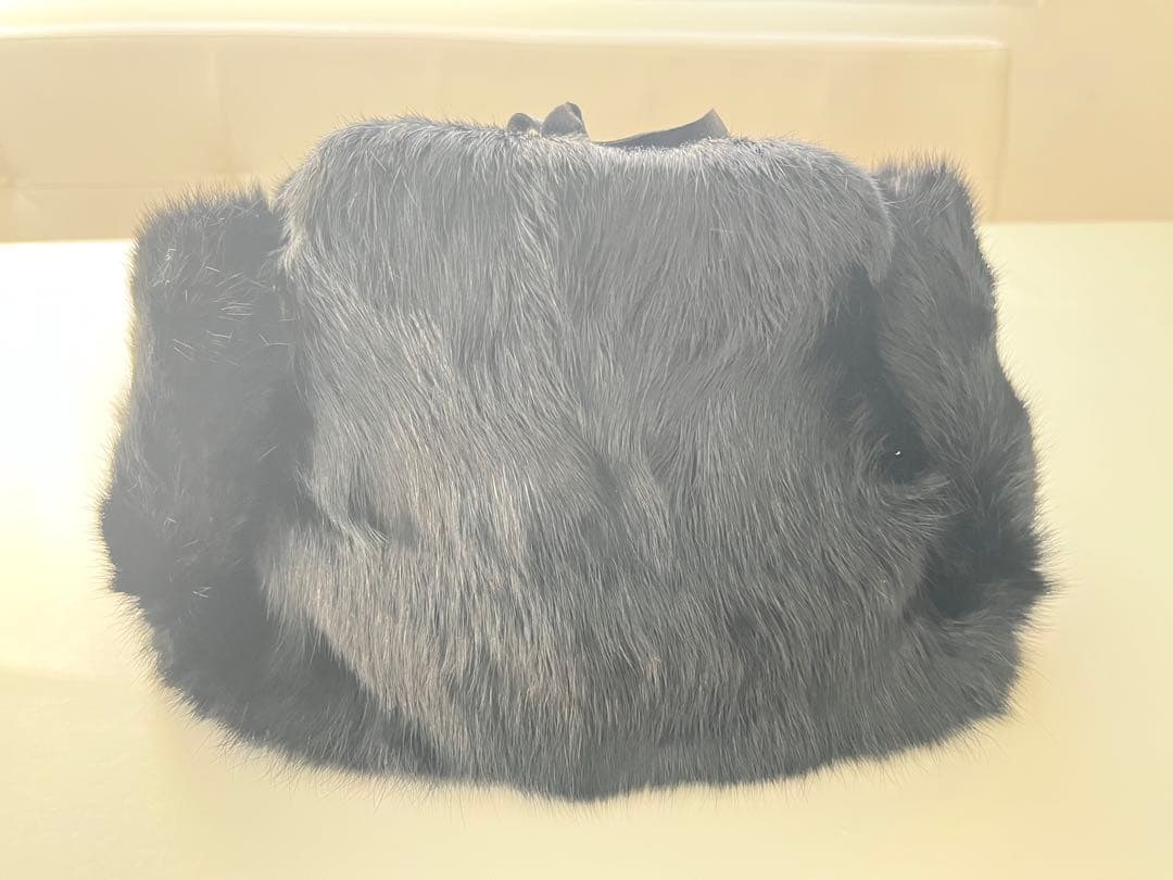 ロシア帽　ウンシャカ　ミンクハット　最高級品