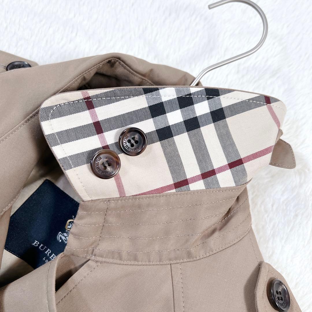 極美品✨バーバリーロンドン トレンチコート ハニーベージュ L ライナー付