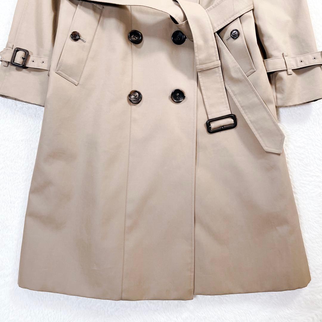 極美品✨バーバリーロンドン トレンチコート ハニーベージュ L ライナー付