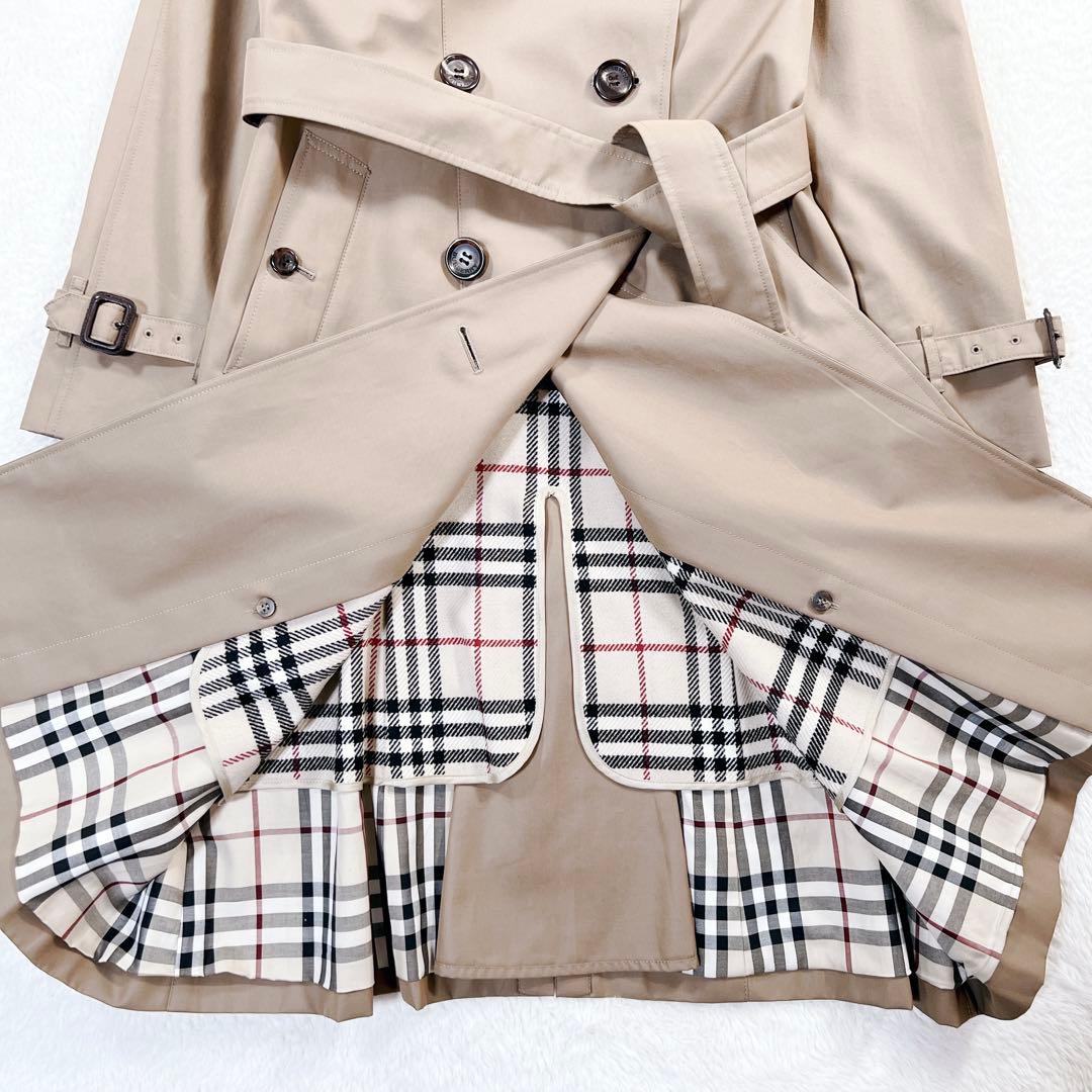 極美品✨バーバリーロンドン トレンチコート ハニーベージュ L ライナー付