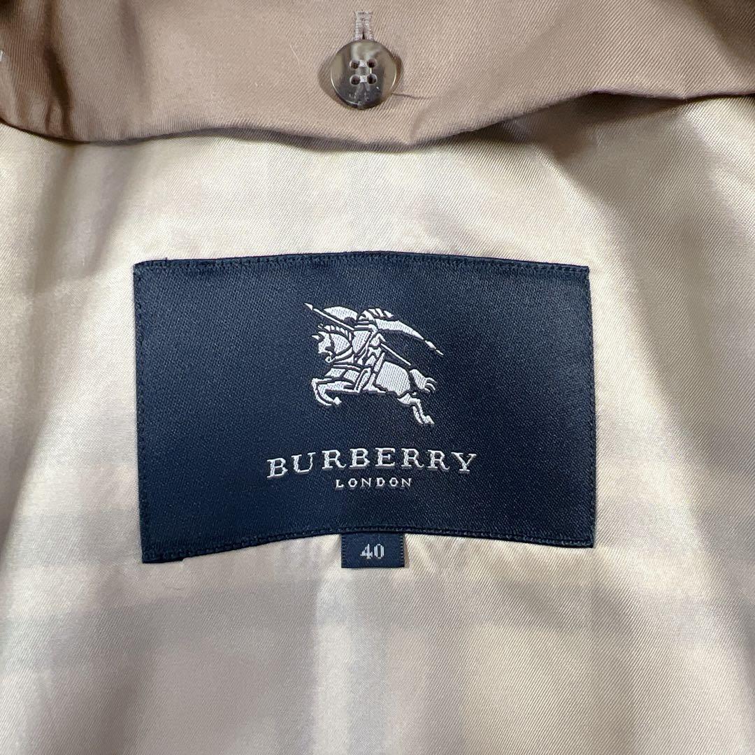 極美品✨バーバリーロンドン トレンチコート ハニーベージュ L ライナー付