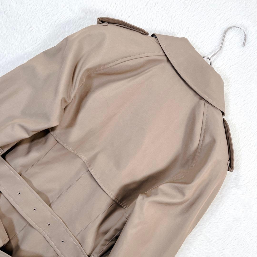 極美品✨バーバリーロンドン トレンチコート ハニーベージュ L ライナー付