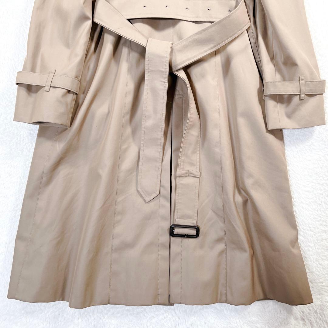 極美品✨バーバリーロンドン トレンチコート ハニーベージュ L ライナー付