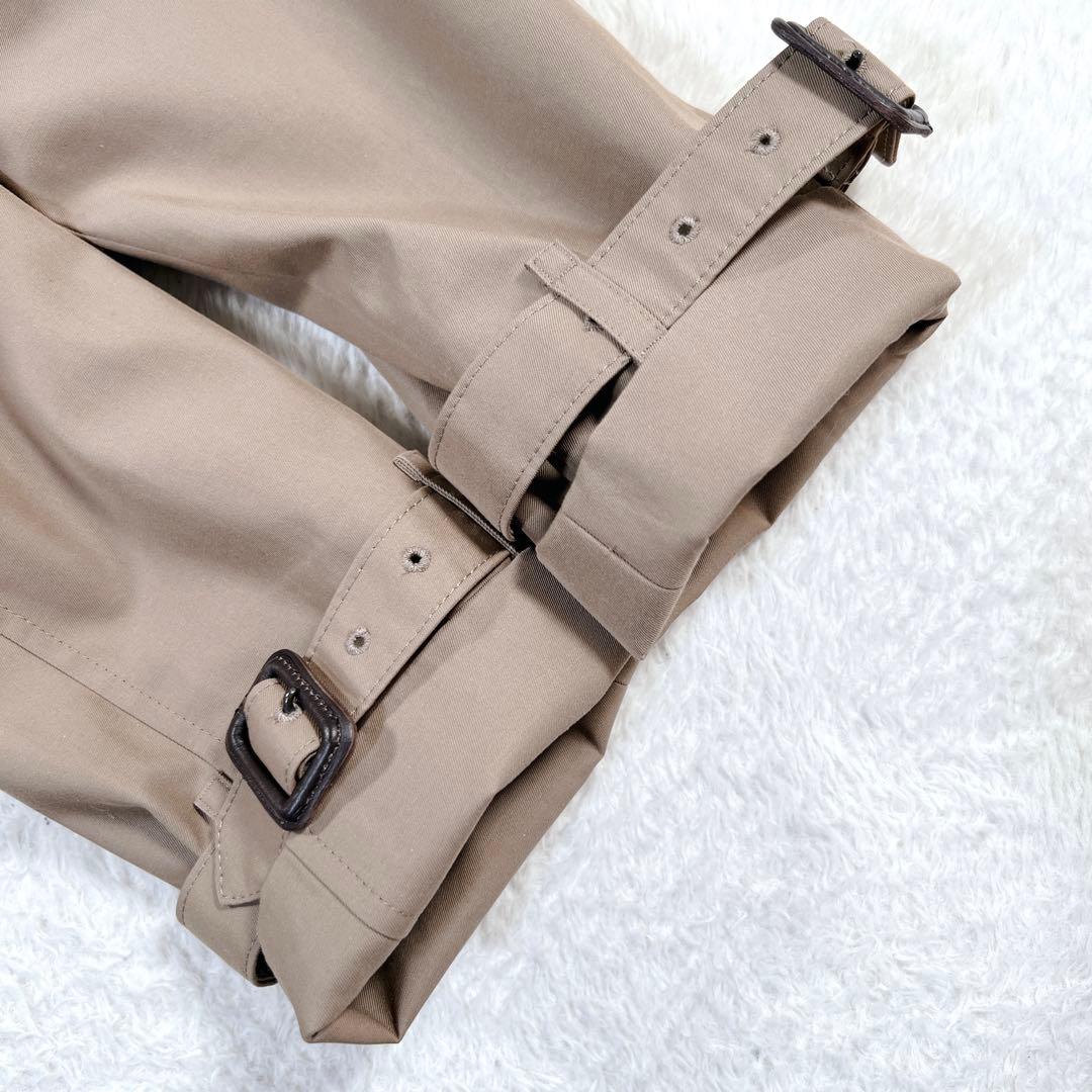 極美品✨バーバリーロンドン トレンチコート ハニーベージュ L ライナー付