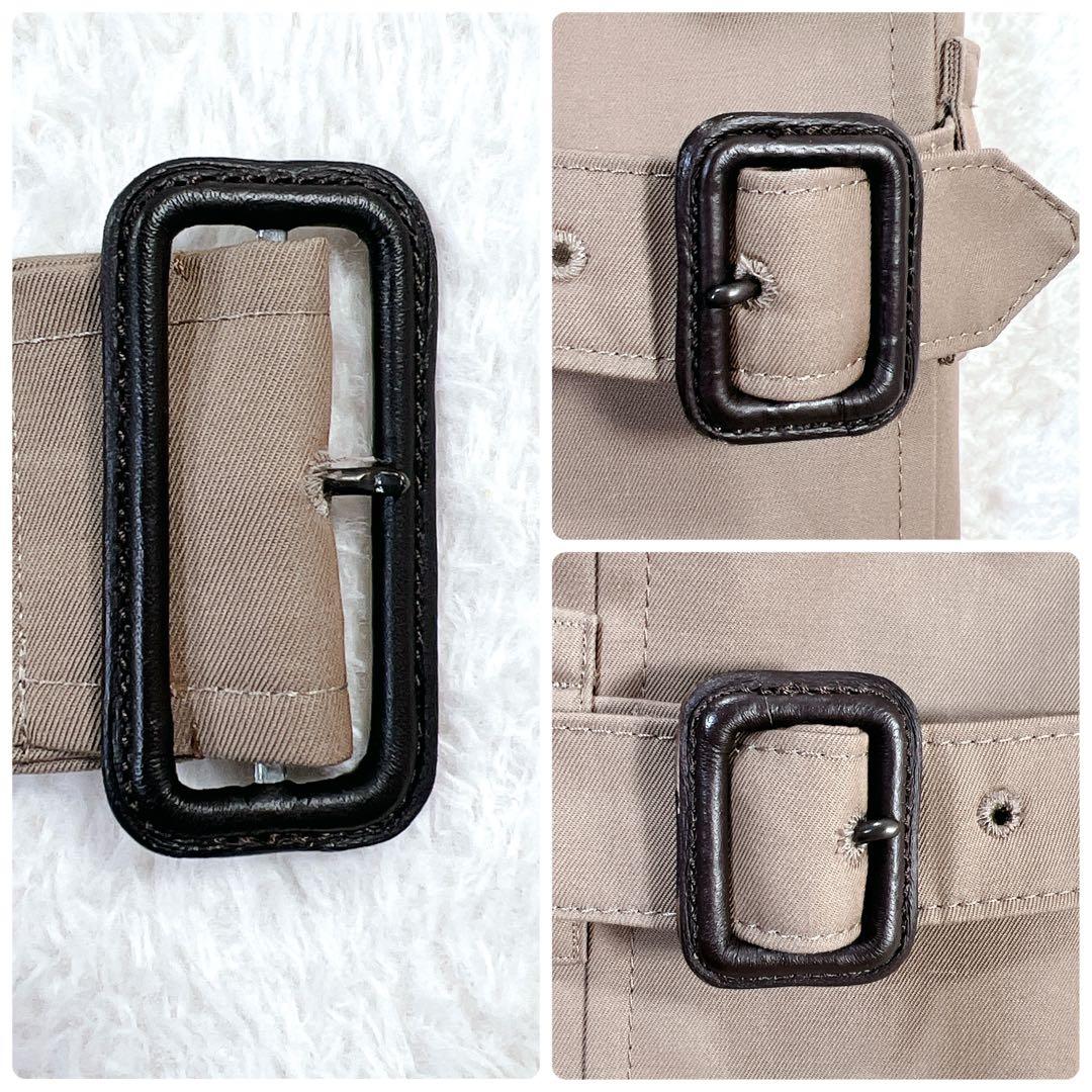 極美品✨バーバリーロンドン トレンチコート ハニーベージュ L ライナー付