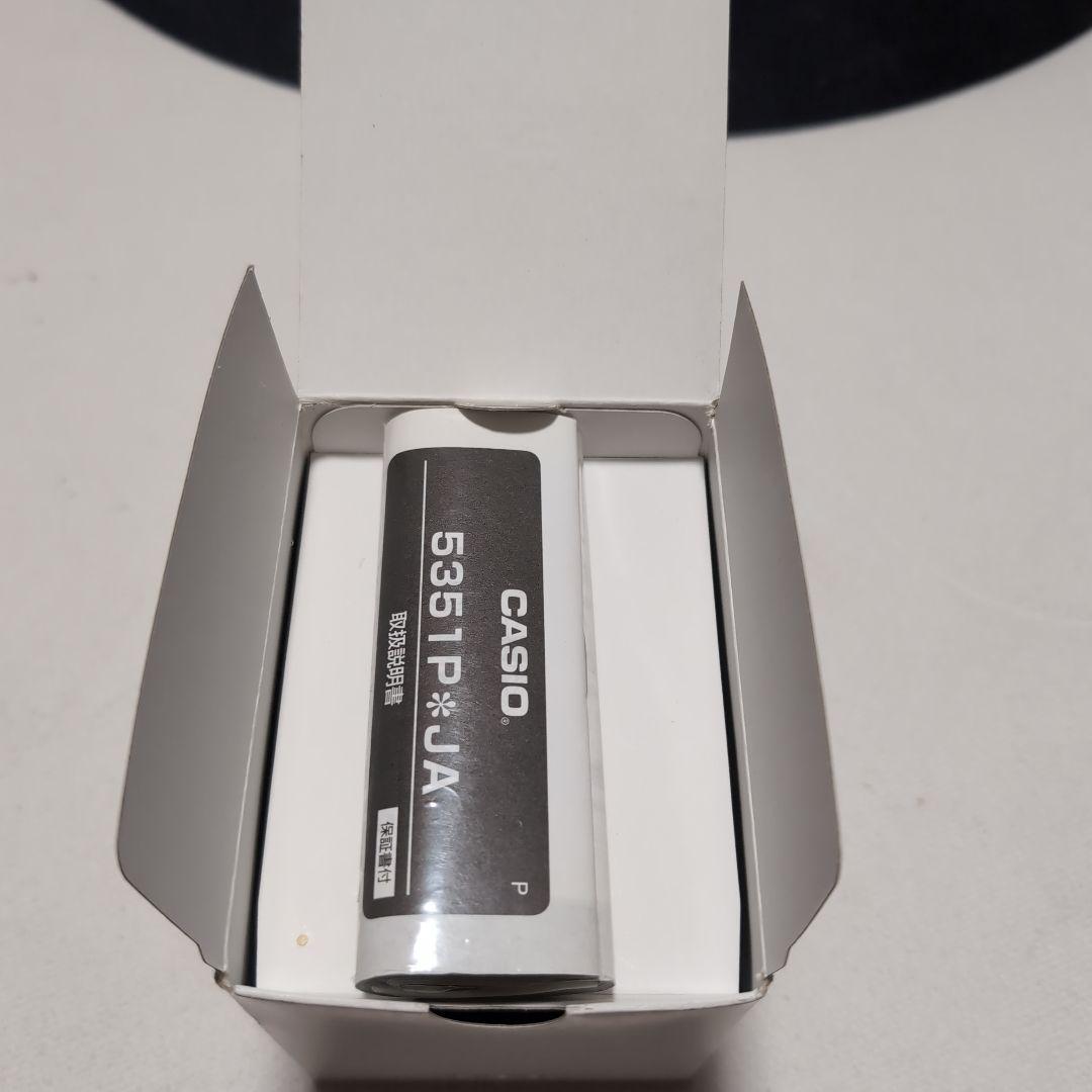 カシオ　エディフィス　EQW-A1300