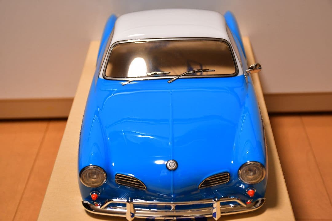 タミヤ カルマンギア 塗装済みボディ