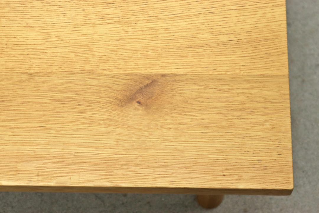 飛騨産業 キツツキ 森のことば ホワイト オーク無垢材 正方形 センターテーブル