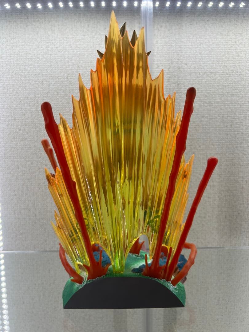 フィギュアーツZERO スーパーサイヤ人孫悟空-クリリンのことかーっ!!!!!-