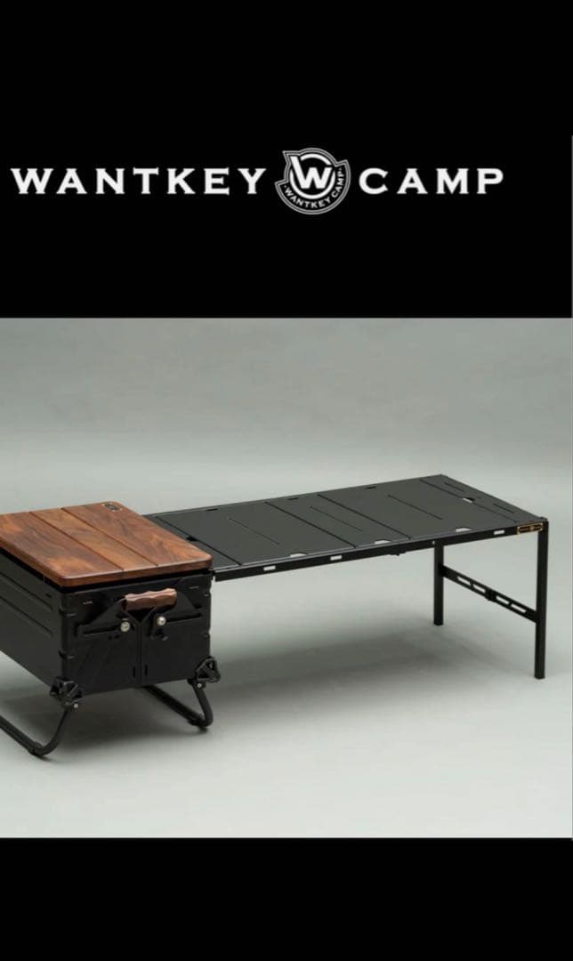 定価以下WANTKEYCAMPWANTKEY CNT50+DECK2+収納ケース