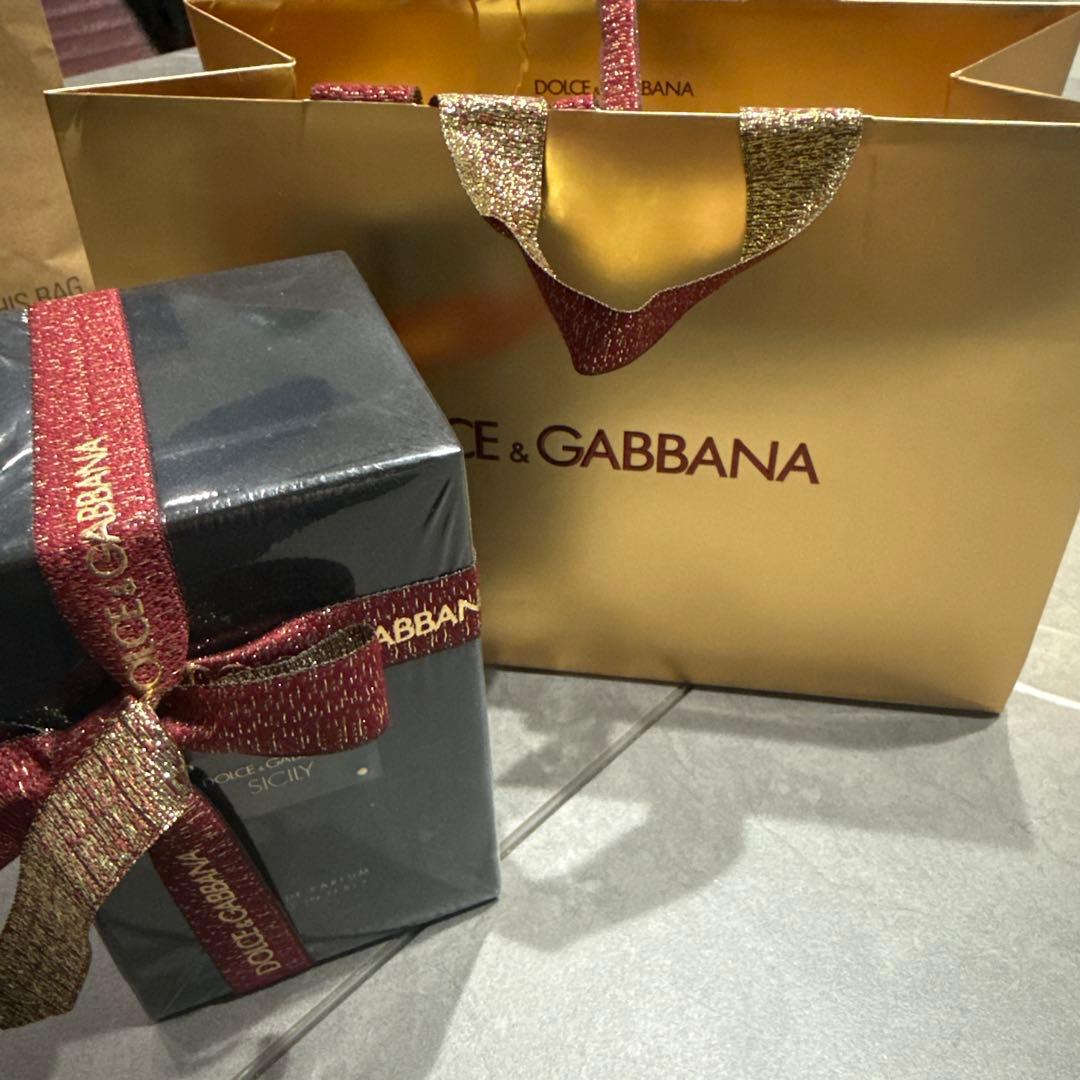 DOLCE & GABBANA SICILY 100ml 香水