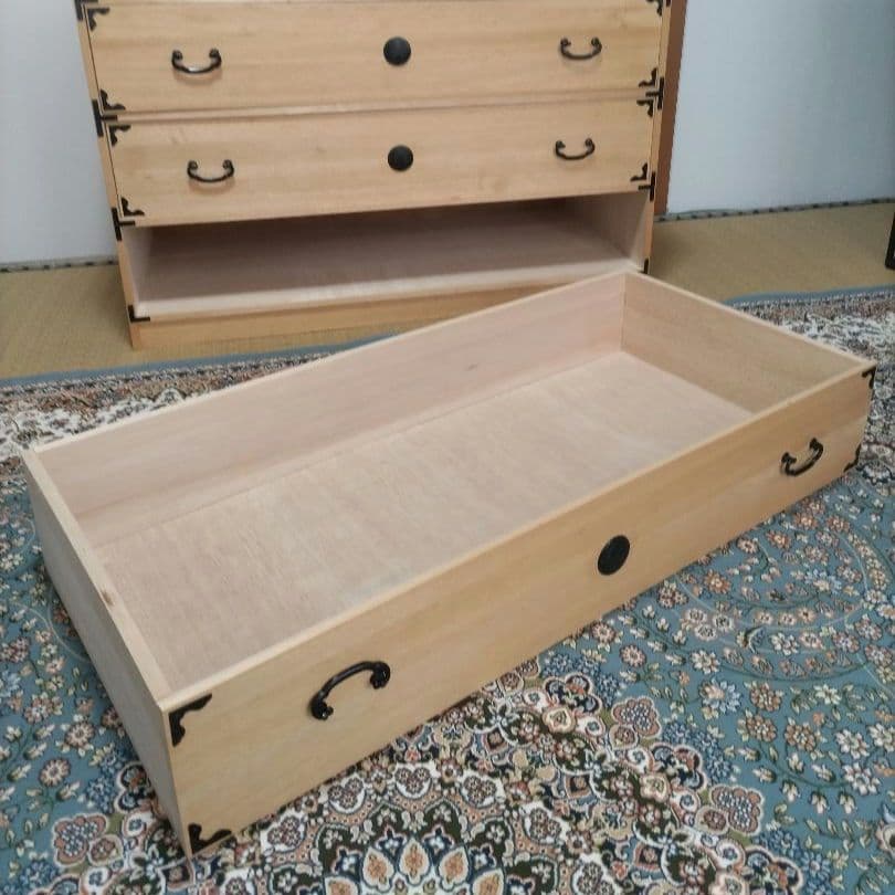 レトロ、モダン、桐箪笥、 希少、 和家具、古民家、装飾、 ディスプレイ、高級