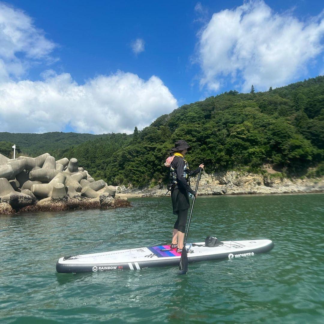 インフレータブルパドルボード 325cmx80cmx15cm