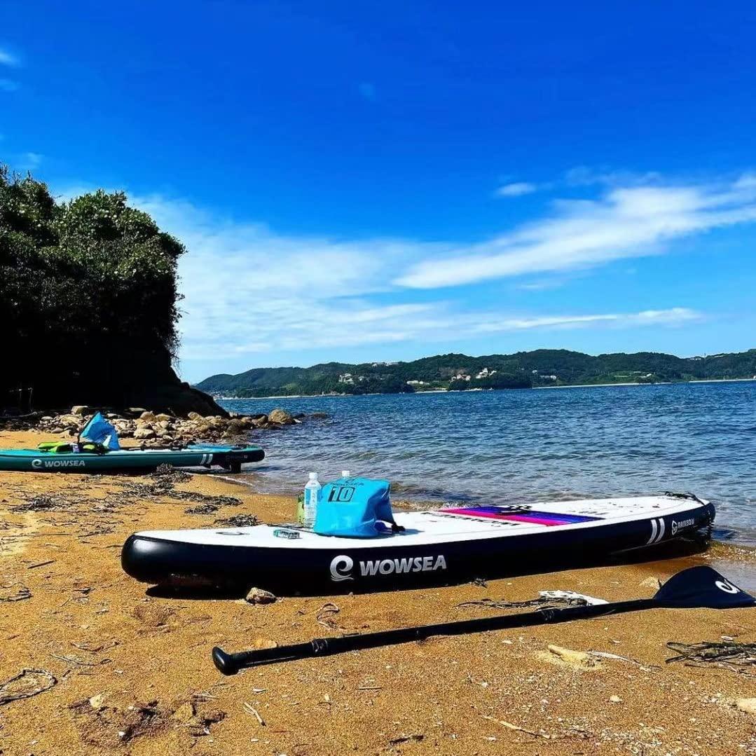 インフレータブルパドルボード 325cmx80cmx15cm