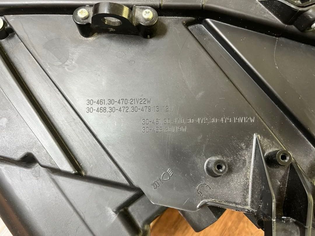 クラウンクロスオーバー（AZSH35/TZSH35型） 純正LEDヘッドライト